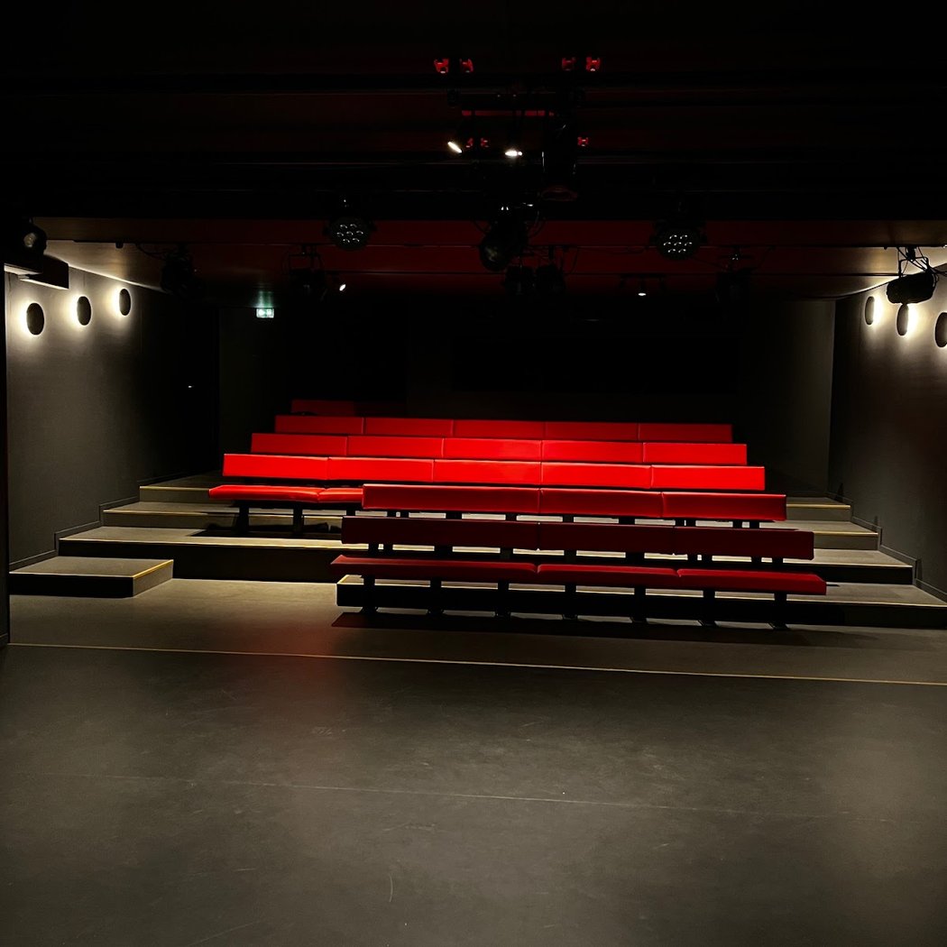 Aktéon Théâtre Montreuil 2